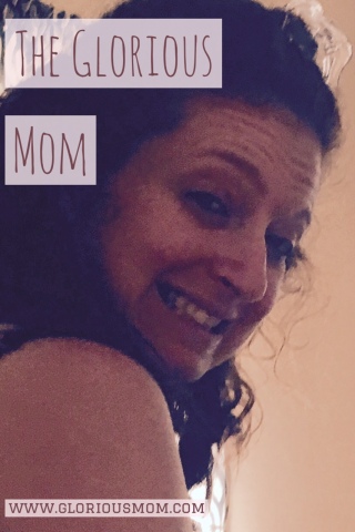 The Glorious Mom: rising above the stress of daily life to live gloriously. Check it out at gloriousmomblog.com.