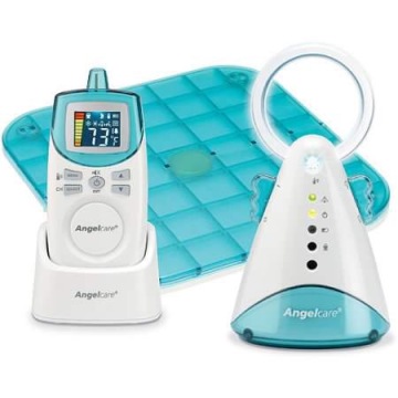 Buy this, not that: baby gear.  Check out my recommendations at the blog: gloriousmomblog.com.  Featured here: angelcare movement monitor. 