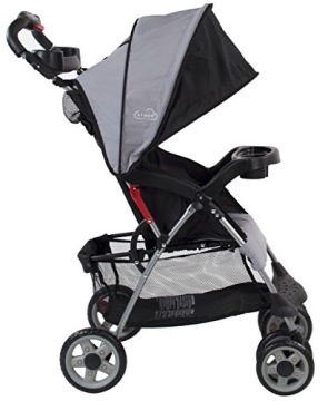 Buy this, not that: baby gear.  Check out my recommendations at the blog: gloriousmomblog.com.  Featured    here: Kolcraft Cloud Plus lightweight stroller. 