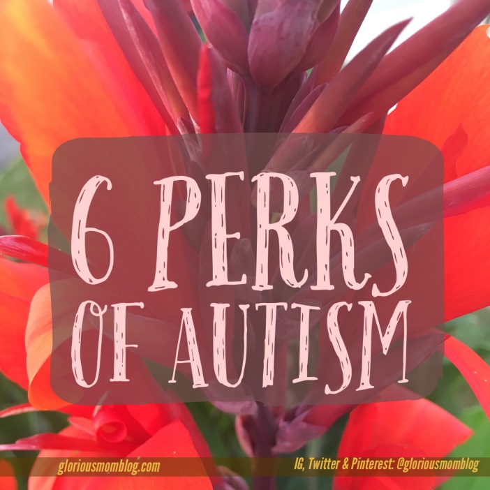5 perks of autism: the funny and sweet side of Autism Spectrum Disorder. 
