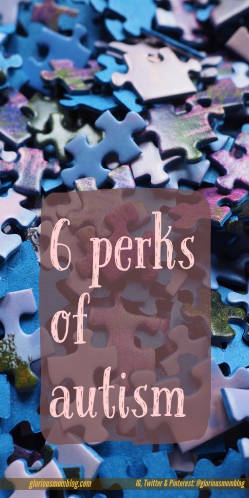 5 perks of autism: the funny and sweet side of Autism Spectrum Disorder. 